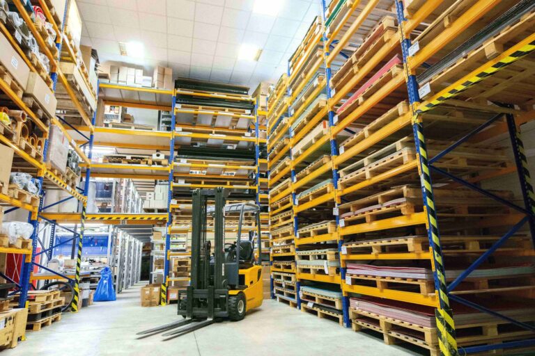 Warehouse logistics