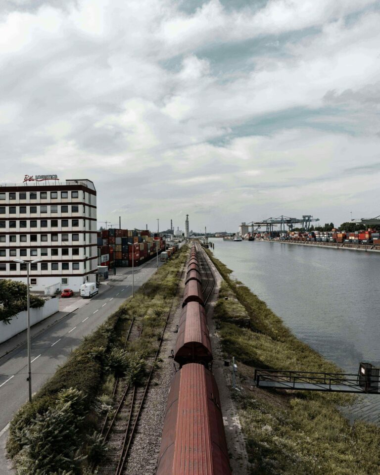 train transport
