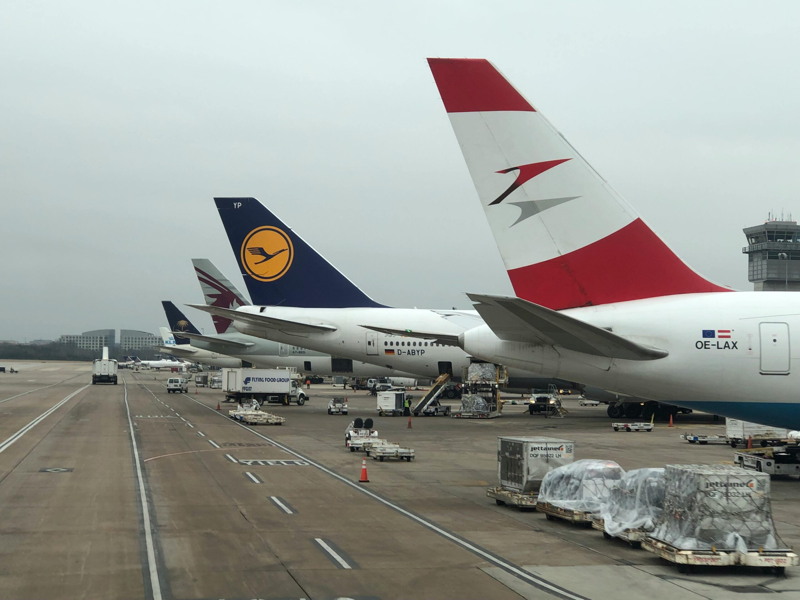 airport