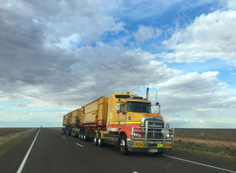 road transport